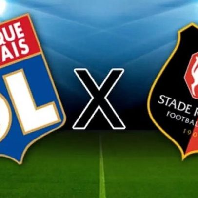 Lyon x Rennes: onde assistir ao vivo, horário e escalação