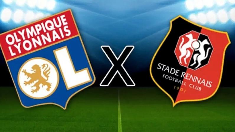Lyon x Rennes: onde assistir ao vivo ao jogo da Ligue 1.