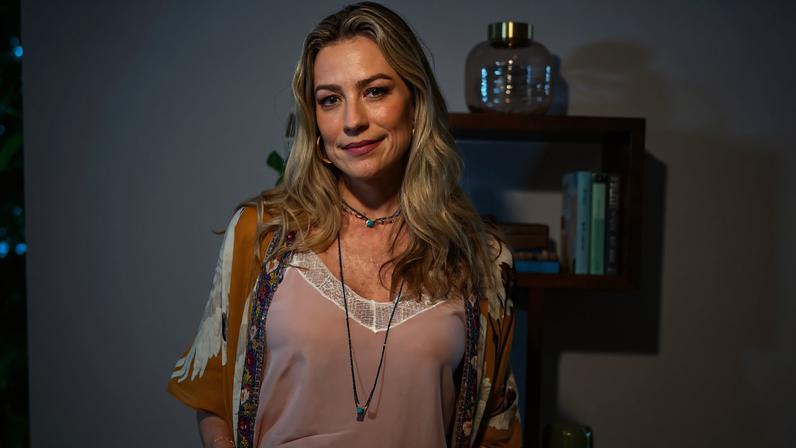 Luana Piovani compara olhares que recebia na juventude com os de hoje