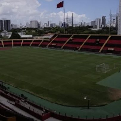 Estádio de clube nordestino passa por reforma após pedido da torcida