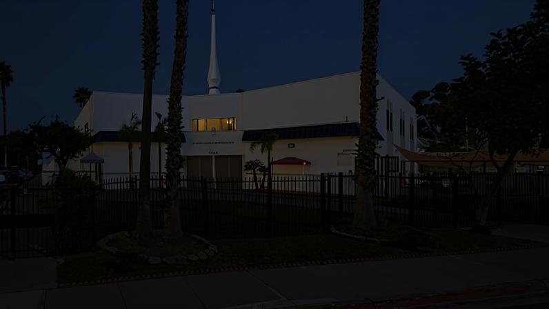 Islamic Center of San Diego.