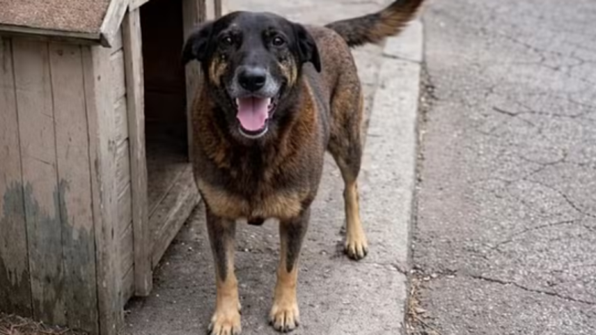 Caso do cão comunitário Orelha comoveu o país