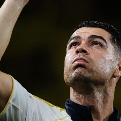 Cristiano Ronaldo marca duas vezes e conquista a Liga Saudita pelo Al-Nassr