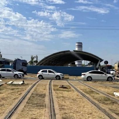 Mato Grosso leiloa em junho restos do VLT para a Copa de 2014