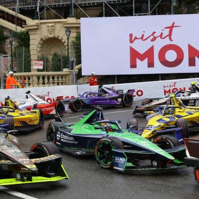 Fórmula E retorna a Monte Carlo no E-Prix de Mônaco 2026