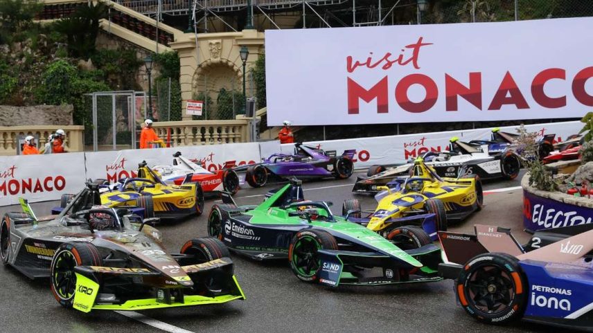 Fórmula E retorna a Monte Carlo com rodada dupla no E-Prix de Mônaco 2026