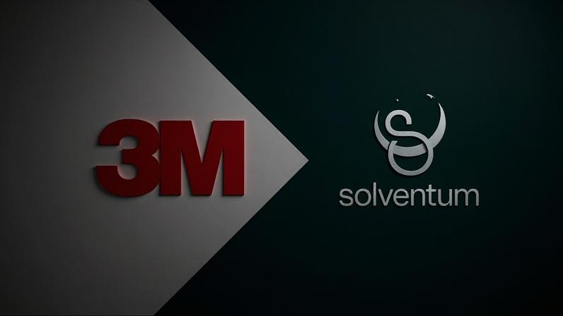 Solventum, antiga divisão de saúde da 3M, tornou-se uma empresa independente após o spin-off concluído em 2024.