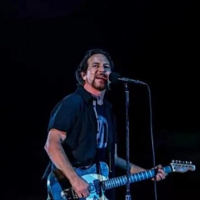 CEO do Atlético confirma show do Pearl Jam no Brasil em 2026