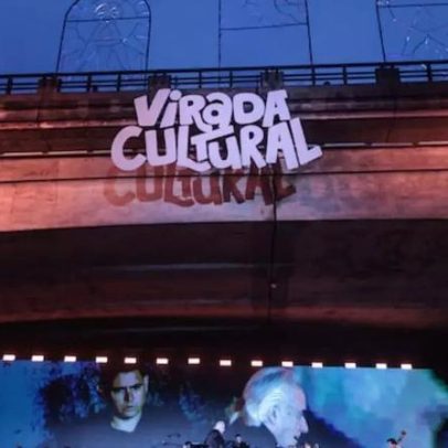 Virada Cultural 2026 começa com frio, orquestra no Anhangabaú e Rappin' Hood cancelado