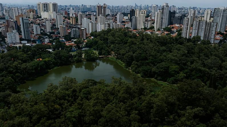 Parque da Aclimação faz parte do projeto de instalação de polos gastronômicos