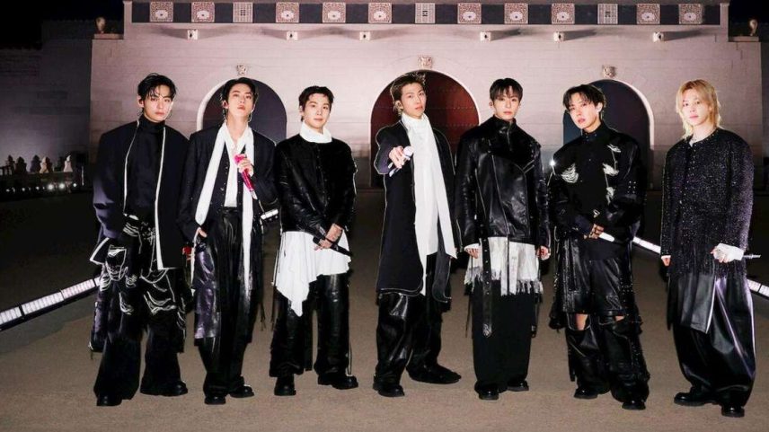 Confira os doramas favoritos dos meninos do BTS