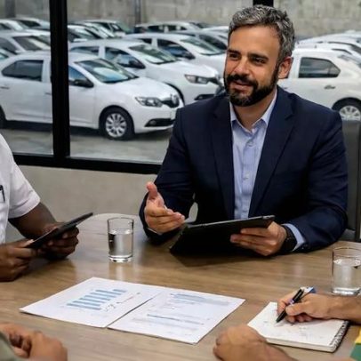 Locadora de táxis do Recife transforma crise em crescimento