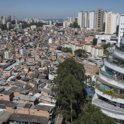 Desigualdade aumenta em 2025, mas é a segunda menor da série no Brasil