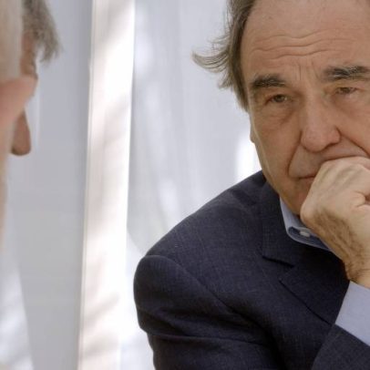 Oliver Stone diz que Vorcaro não financiou filme sobre Lula