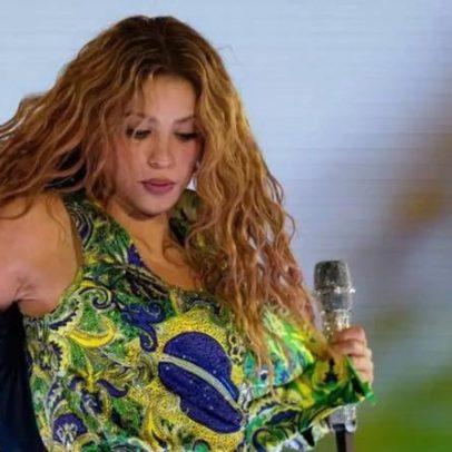 Imprensa europeia celebra show histórico de Shakira em Copacabana