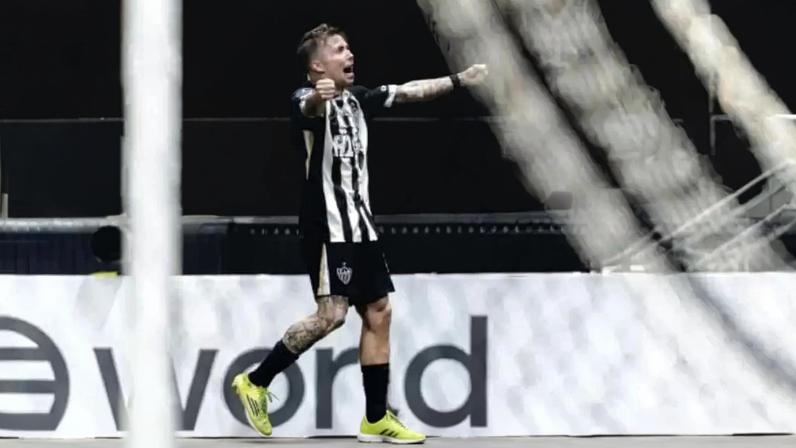 Bernard tem cinco gols na atual temporada –