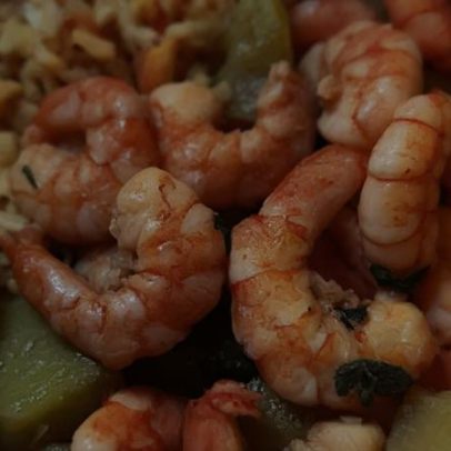 Camarão impulsiona culinária e economia do Nordeste