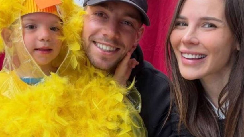 Esposa de Valverde faz postagem nas redes sociais –