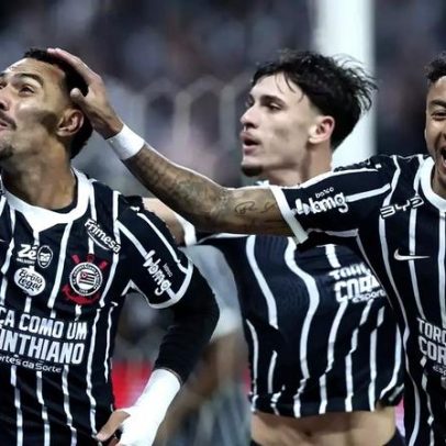 Corinthians vence clássico eletrizante contra o São Paulo