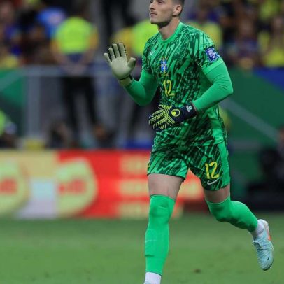 Falha de Bento repercute na Seleção Brasileira; atleta afirma ter superado.