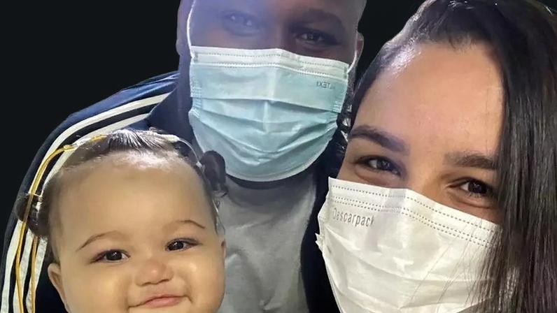 Juntos por Olívia: a história de uma bebê que enfrenta a leucemia