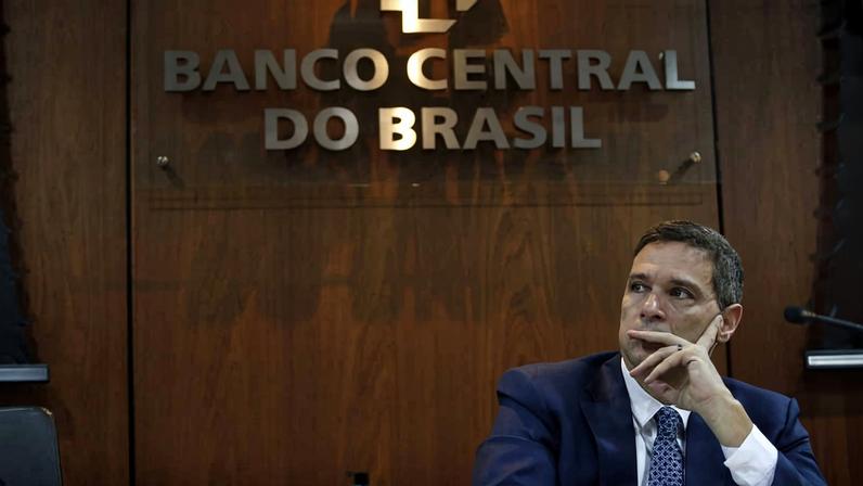 O ex-presidente do Banco Central e colunista da Folha Roberto Campos Neto