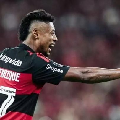 Bruno Henrique: time correspondeu ao que o Flamengo precisava