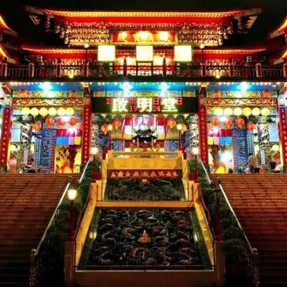 Taiwan amplia oferta de roteiros de luxo personalizados