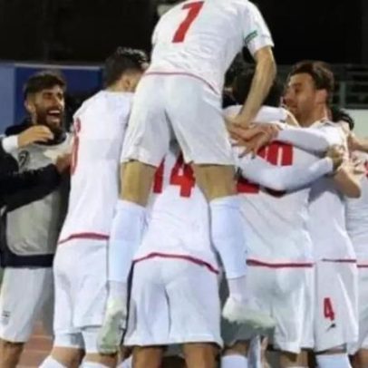 Jogadores iranianos ainda sem vistos para a Copa do Mundo