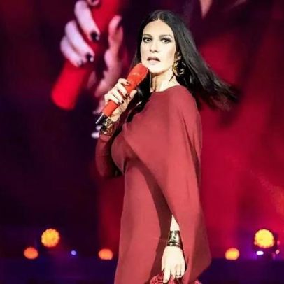 Laura Pausini aborda vida íntima em entrevista