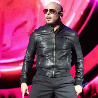 Pitbull convoca voluntários para registrar maior reunião com toucas de careca