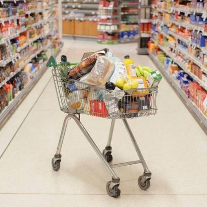 Polícia Civil investiga furtos de carrinhos de supermercado em BH