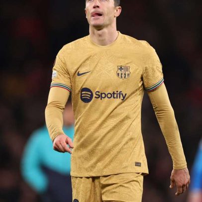 Renovação emperra e Lewandowski fica próximo da saída do Barcelona