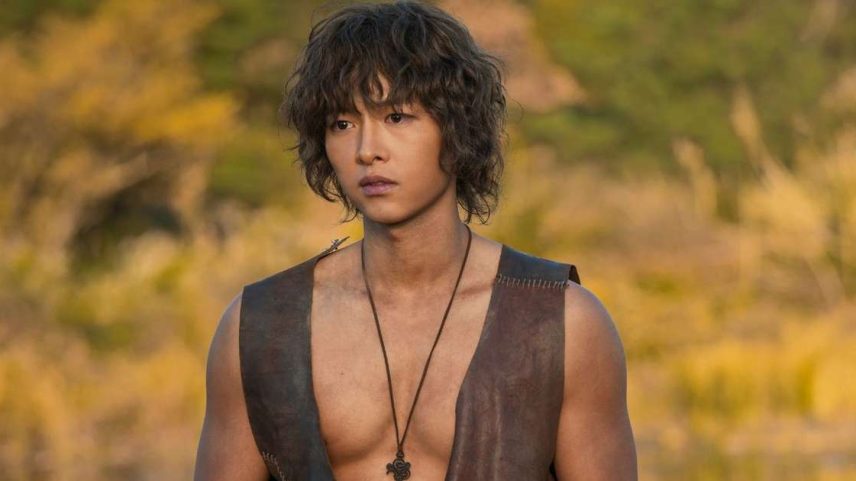 Hoje na Netflix: o dorama com Song Joong-ki que custou R$ 214 milhões e foi um fracasso de audiência, mas vale a pena maratonar.