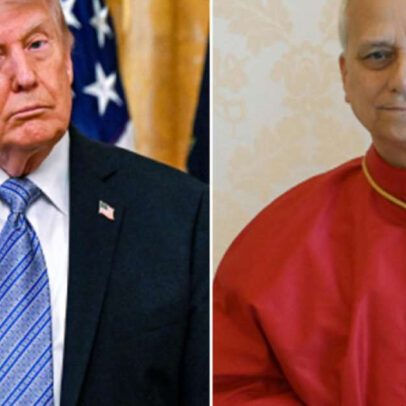 Vaticano mantém EUA como interlocutor, apesar de críticas de Trump ao Papa