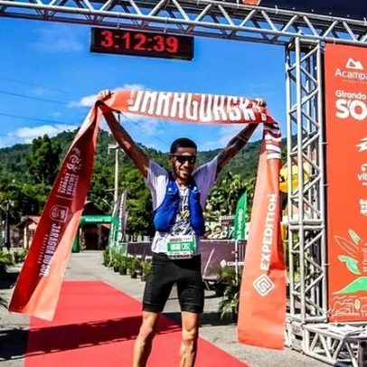 Higor Cruz busca conquistar o UTMB 2026