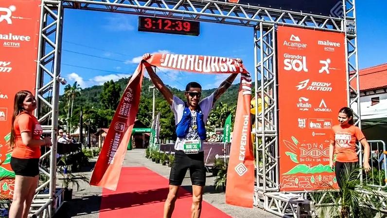 Higor Cruz: O brasileiro que sonha em conquistar o UTMB 2026
