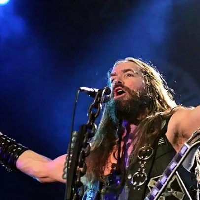Zakk Wylde volta a SP com Black Label Society em tributo ao Black Sabbath