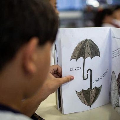 Fim da pré-escola: crianças pobres têm menor rendimento que as mais ricas