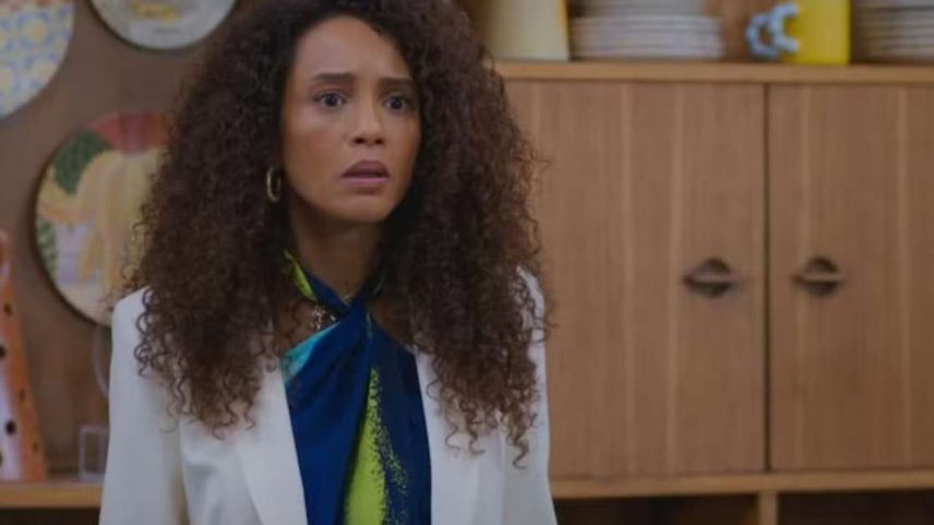 Taís Araújo como Raquel Acioli em 'Vale Tudo'