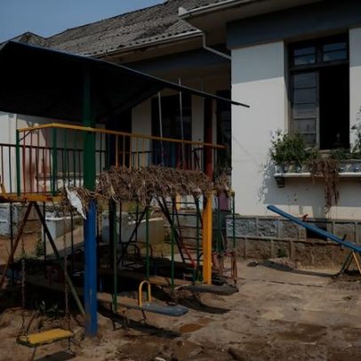 RS ainda tem 42 escolas em obras dois anos após tragédia climática