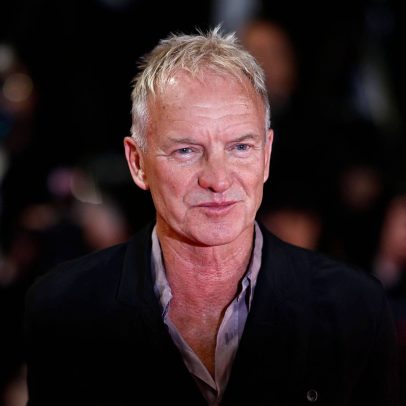 Sting afirma que não pretende deixar herança para os filhos