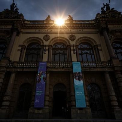 Sustenidos recorre de vitória preliminar de Baccarelli na gestão do Theatro