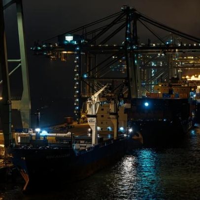 Portos preveem R$ 10 bi em obras para ampliar capacidade e receber navios