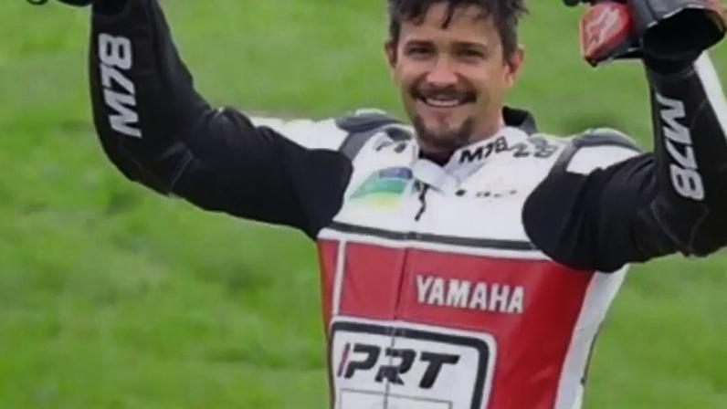 Breno Pinto é segundo suplente de Davi Alcolumbre no Senado.