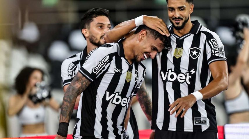 David Ricardo deu números finais ao clássico
