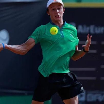 Henrique Vialle avança à final em Punta Cana em busca do terceiro título seguido