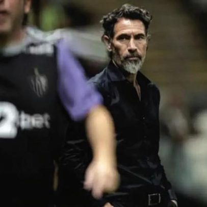 Eduardo Domínguez celebra vitória do Atlético e elogia evolução tática