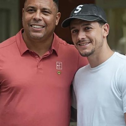 Agência de Ronaldo negocia com Rodrigo Garro e amplia elenco de futebol