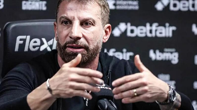 Vasco está em Recuperação Judicial –